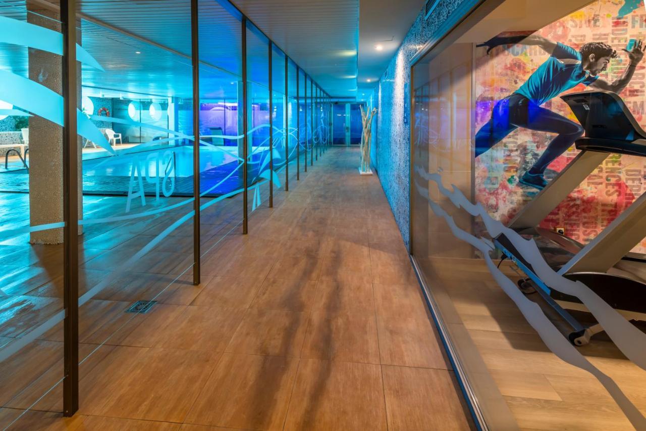 Ght Oasis Tossa & Spa Tossa de Mar Exterior photo