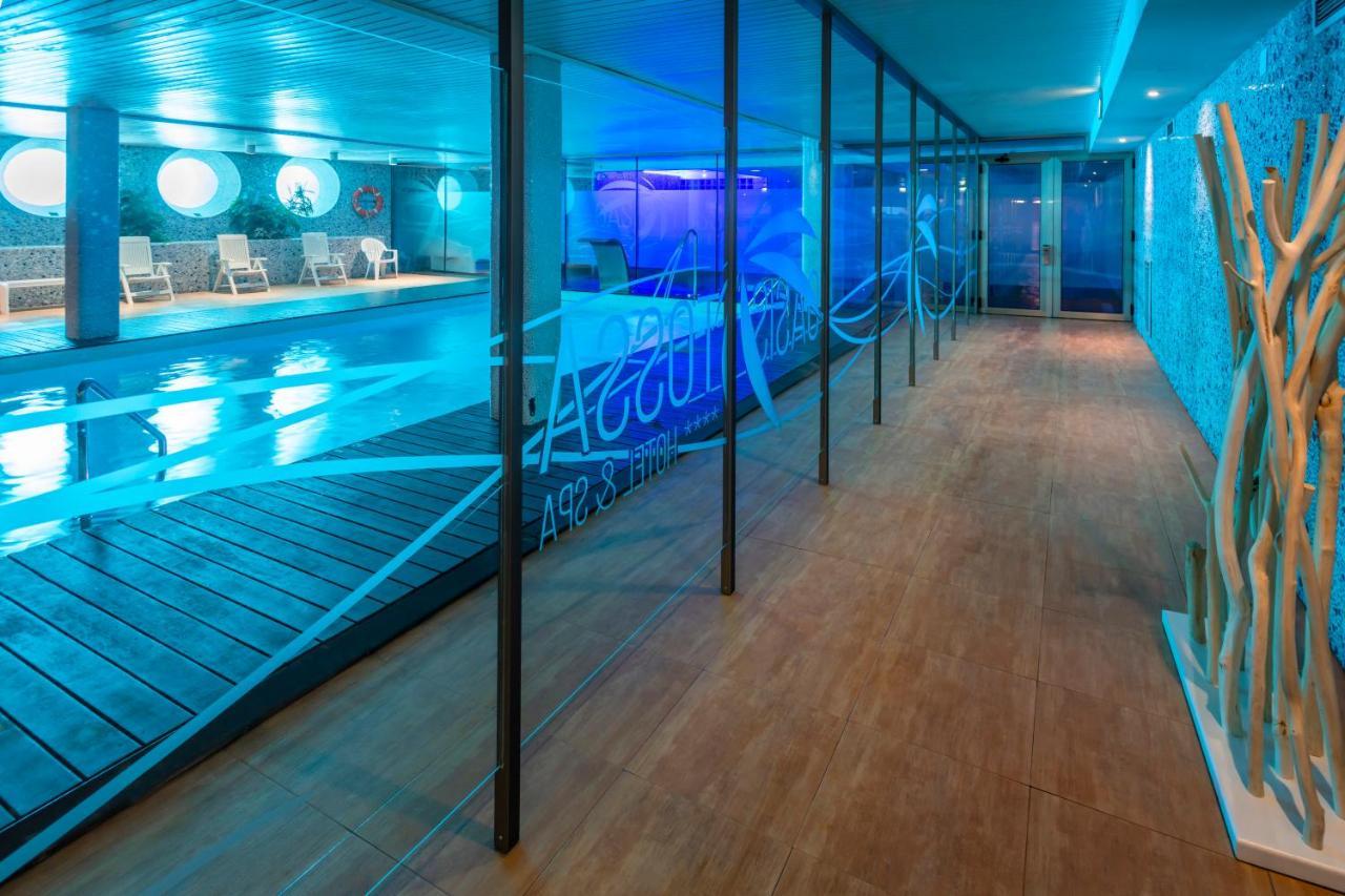 Ght Oasis Tossa & Spa Tossa de Mar Exterior photo