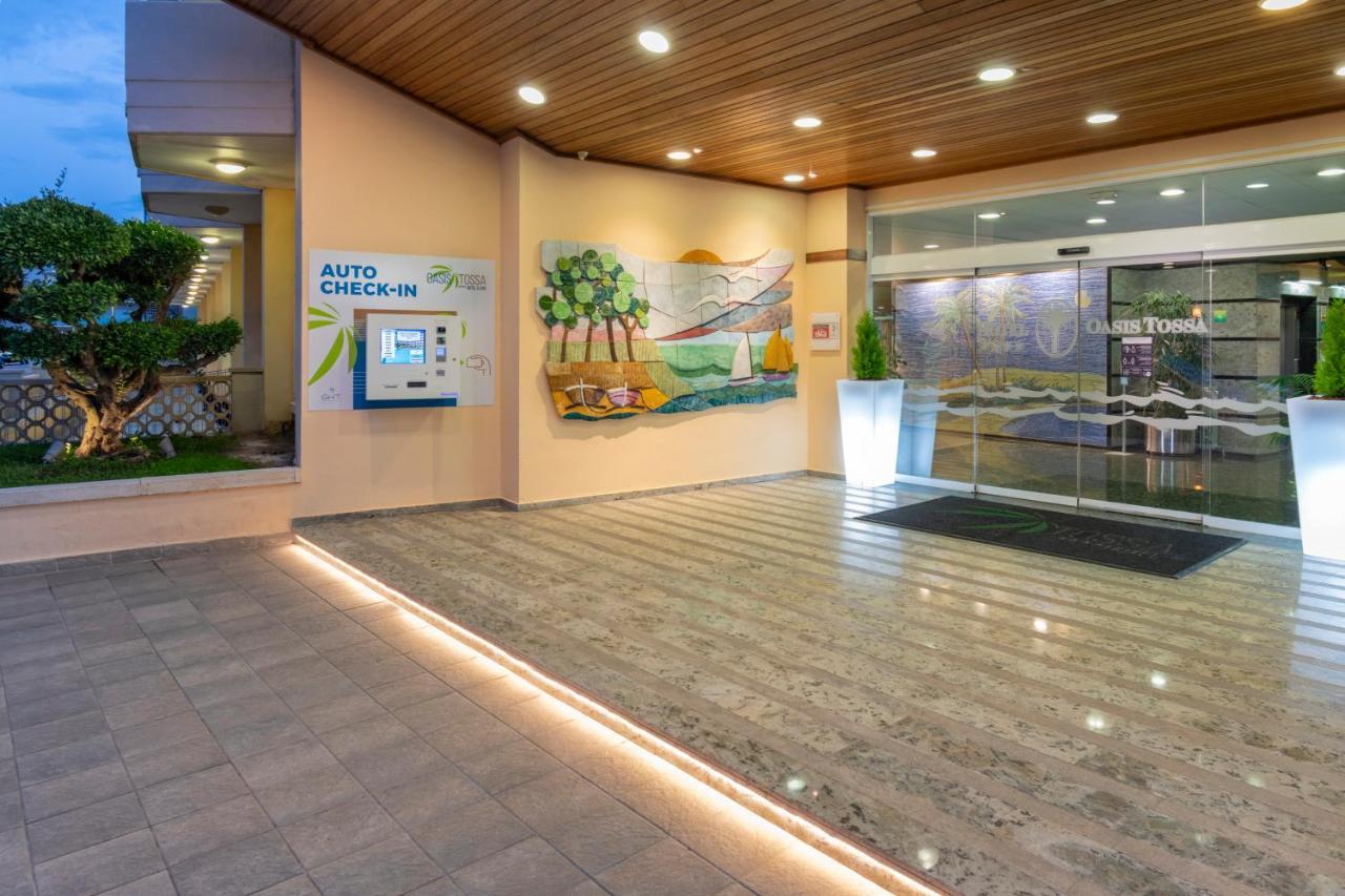 Ght Oasis Tossa & Spa Tossa de Mar Exterior photo