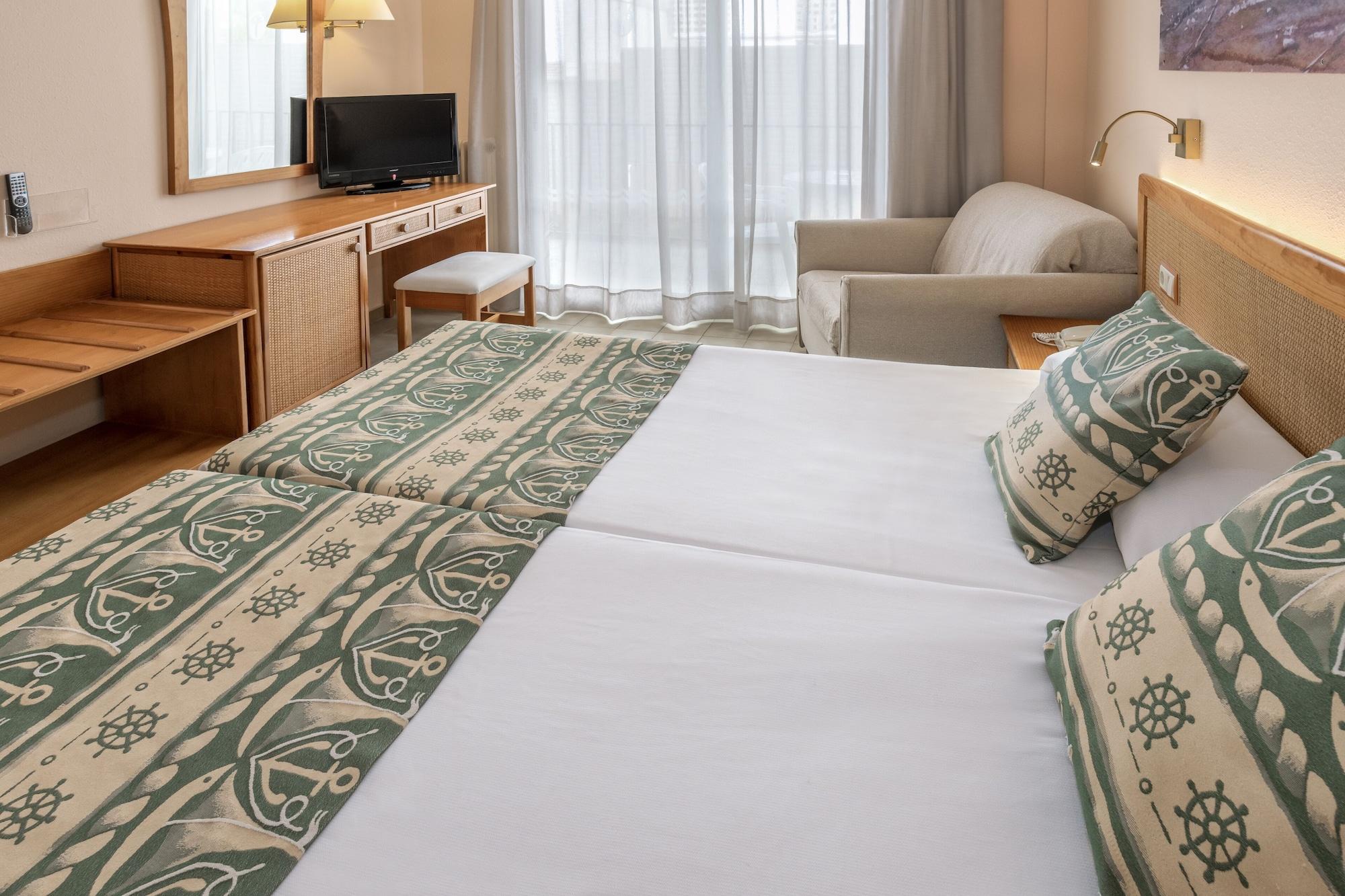 Ght Oasis Tossa & Spa Tossa de Mar Exterior photo