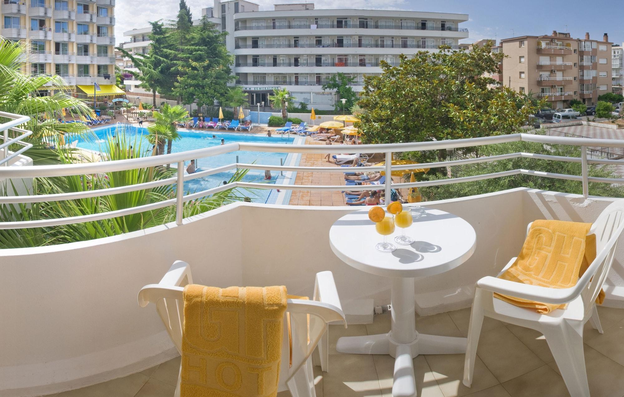 Ght Oasis Tossa & Spa Tossa de Mar Exterior photo