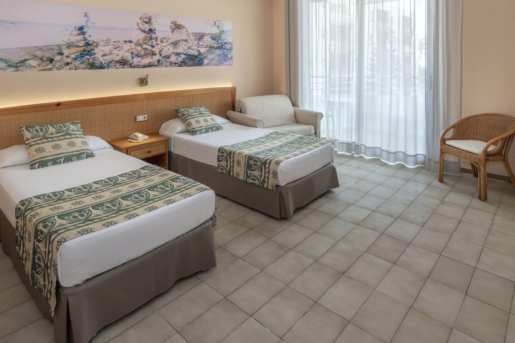 Ght Oasis Tossa & Spa Tossa de Mar Exterior photo