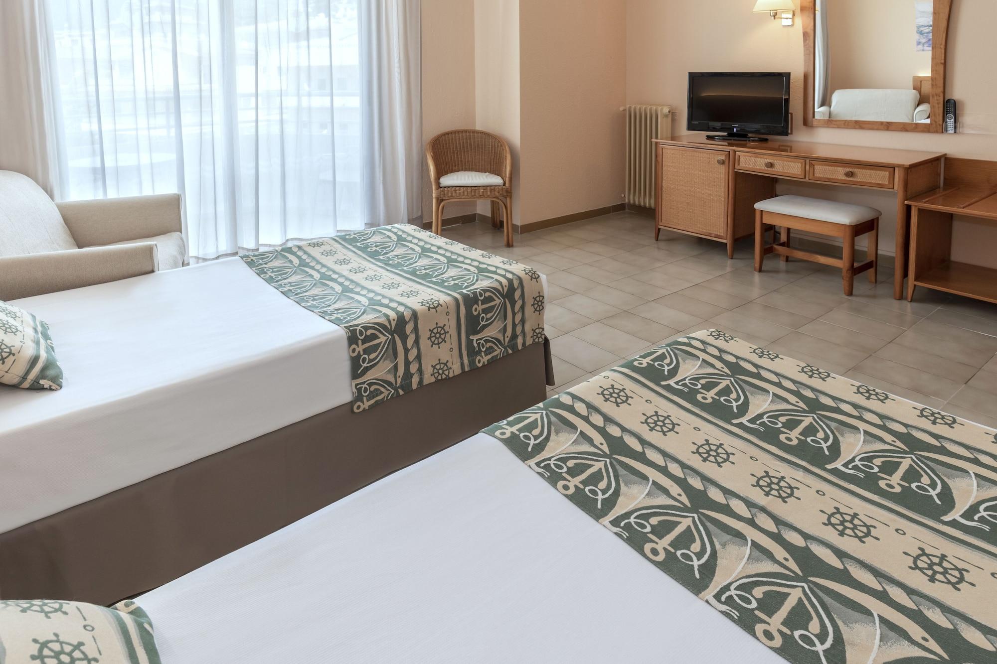 Ght Oasis Tossa & Spa Tossa de Mar Exterior photo