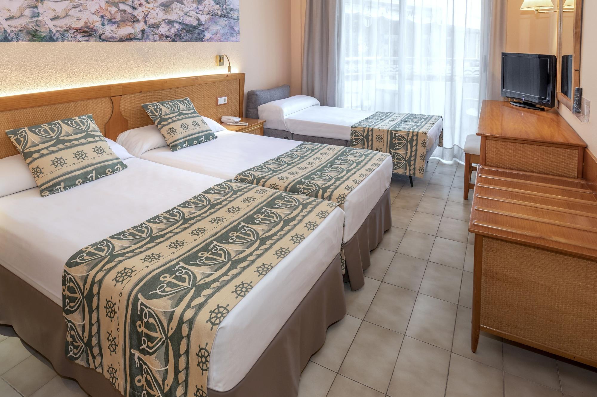 Ght Oasis Tossa & Spa Tossa de Mar Exterior photo