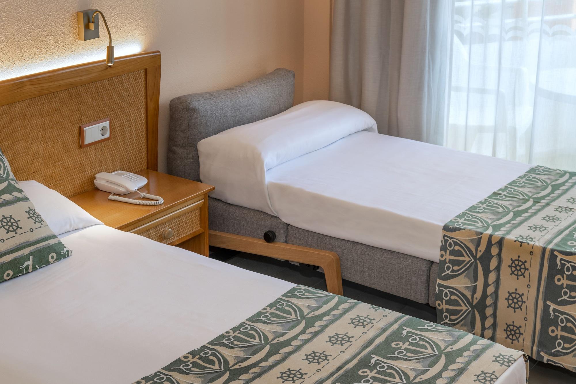 Ght Oasis Tossa & Spa Tossa de Mar Exterior photo