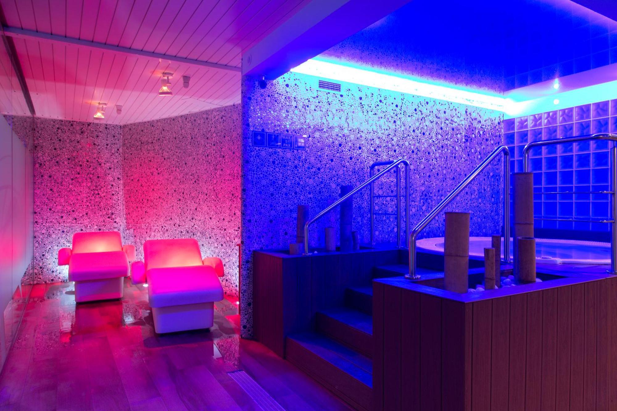 Ght Oasis Tossa & Spa Tossa de Mar Exterior photo