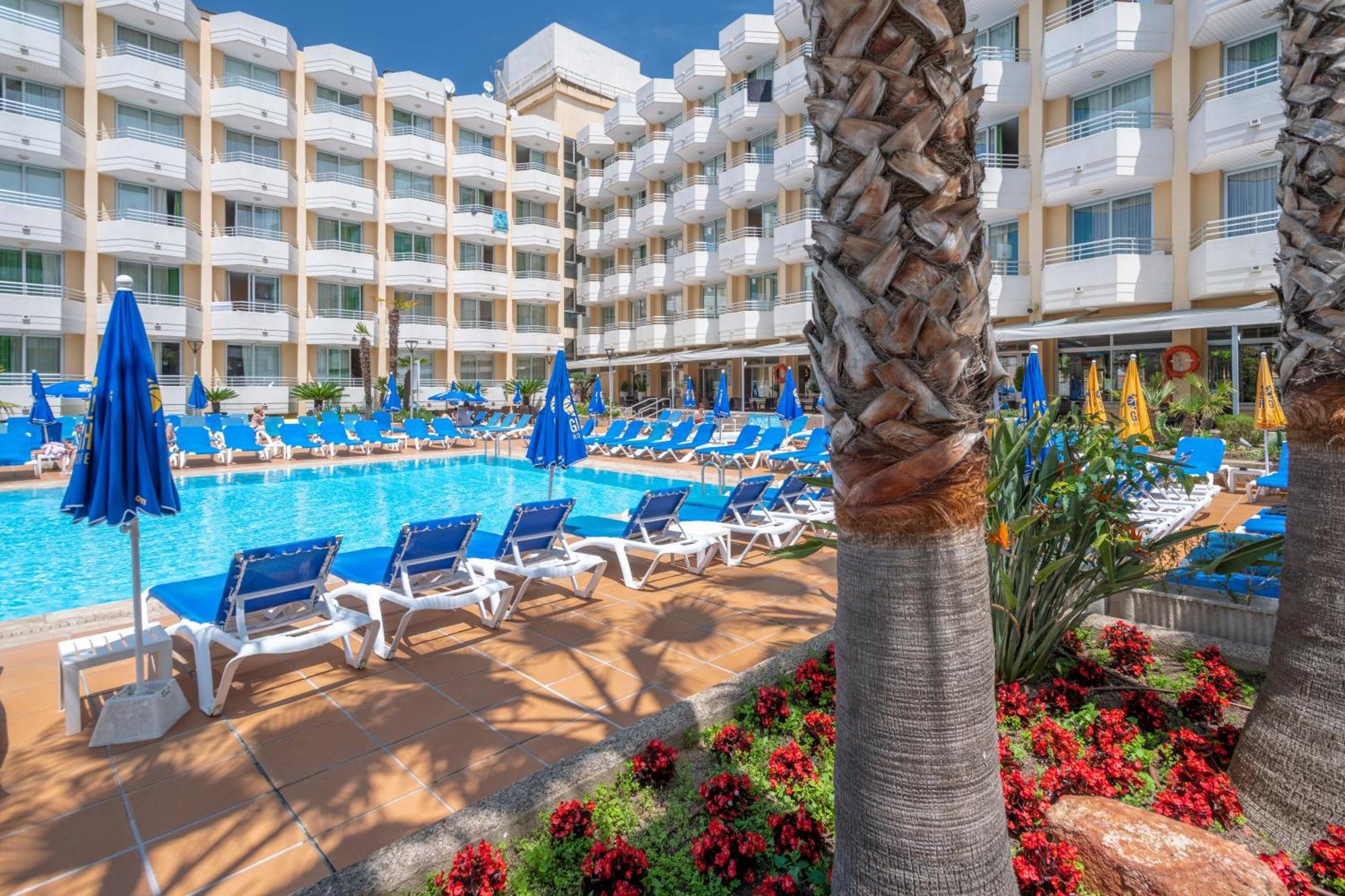 Ght Oasis Tossa & Spa Tossa de Mar Exterior photo
