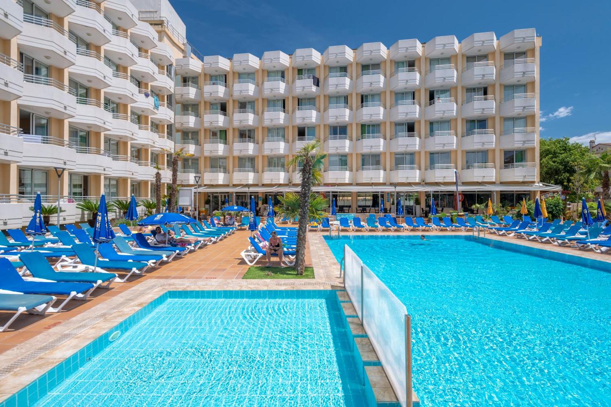 Ght Oasis Tossa & Spa Tossa de Mar Exterior photo