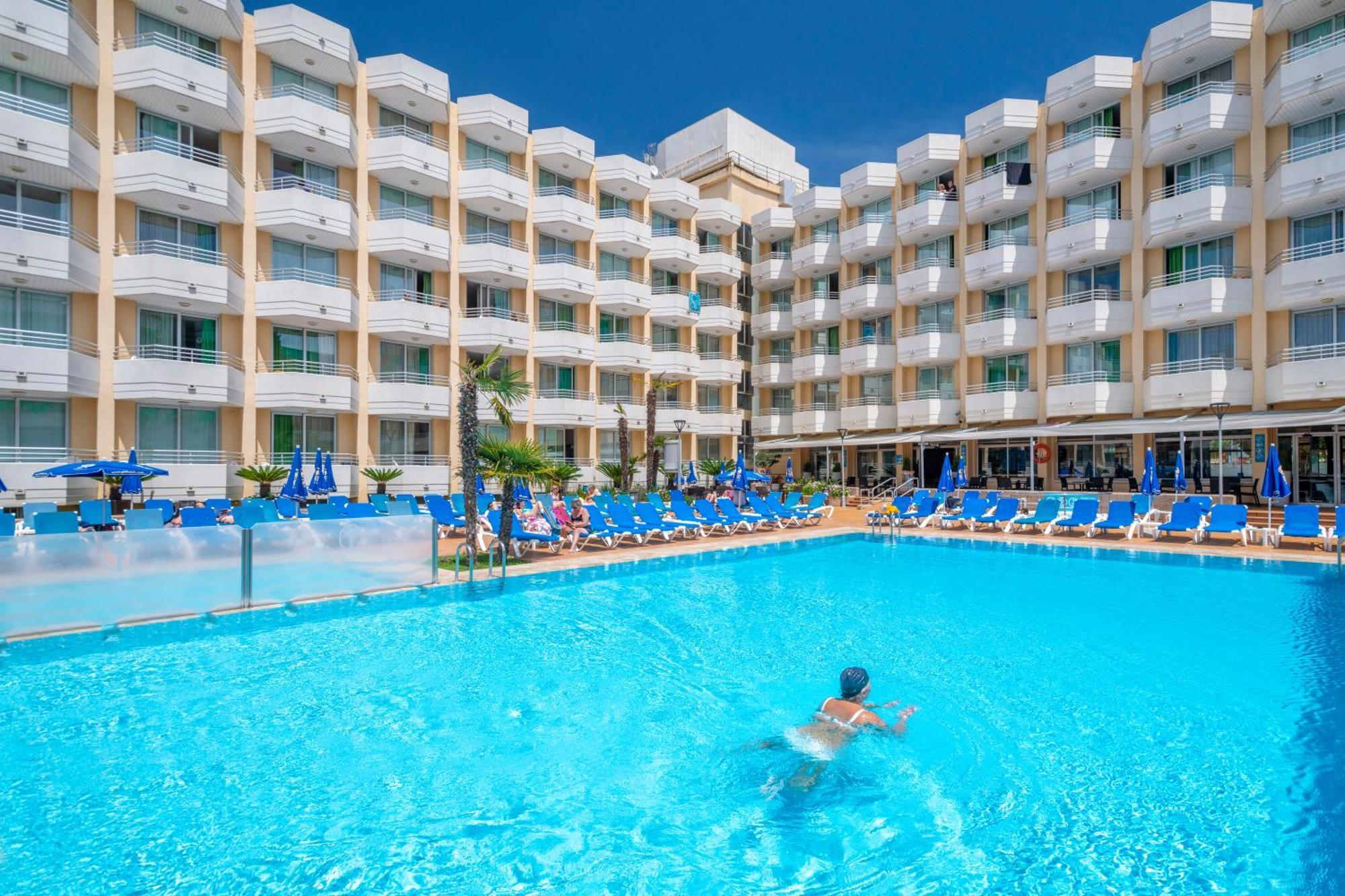 Ght Oasis Tossa & Spa Tossa de Mar Exterior photo