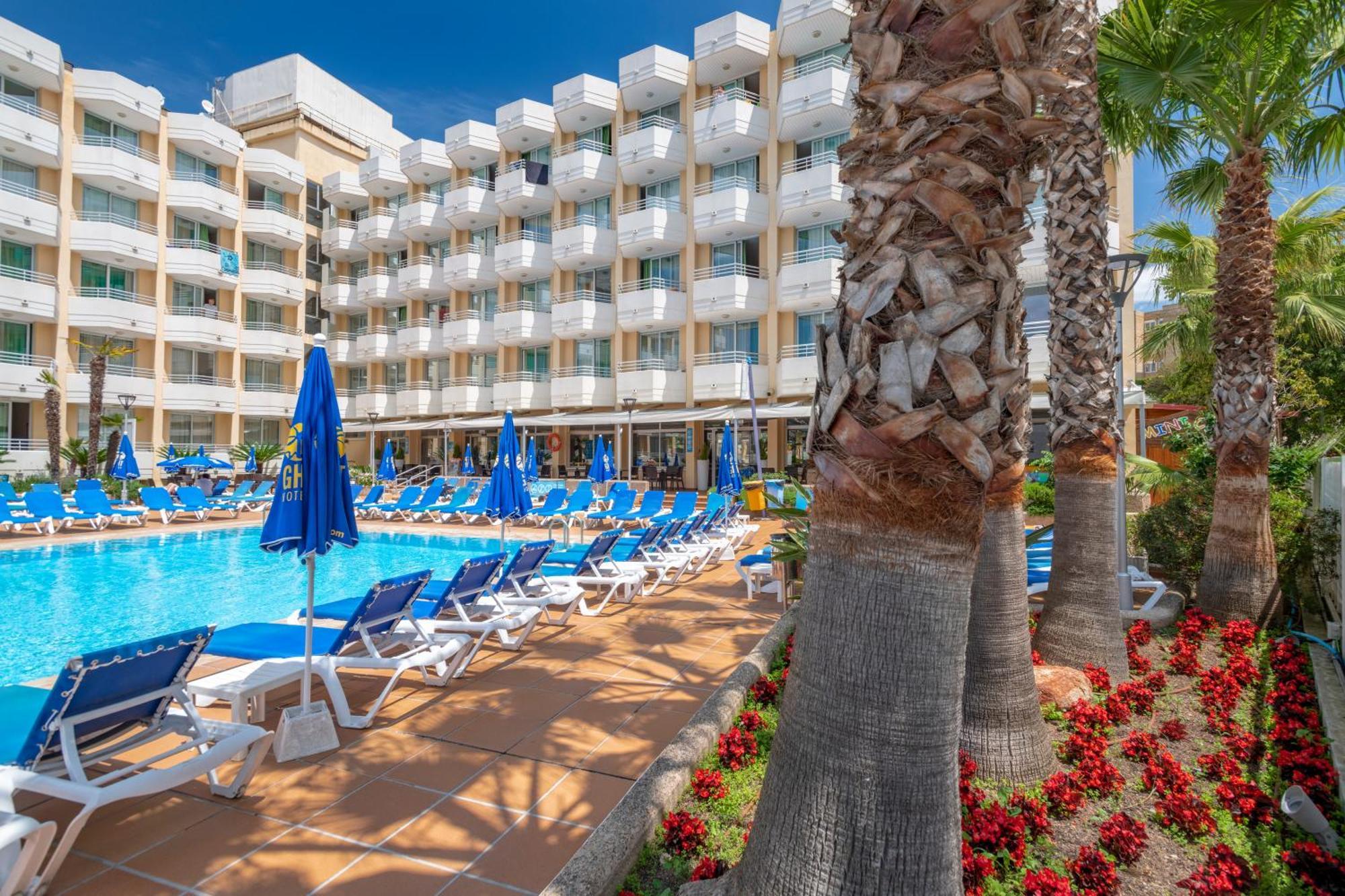 Ght Oasis Tossa & Spa Tossa de Mar Exterior photo