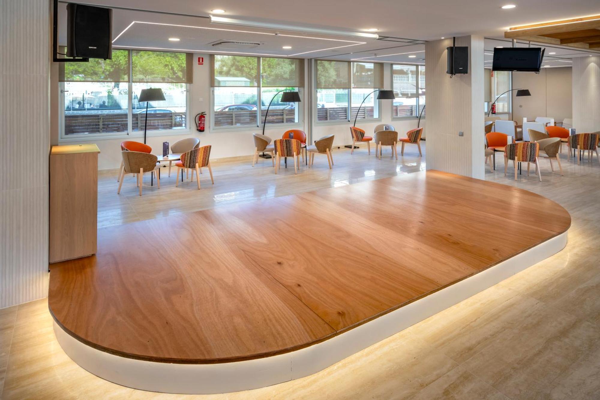 Ght Oasis Tossa & Spa Tossa de Mar Exterior photo