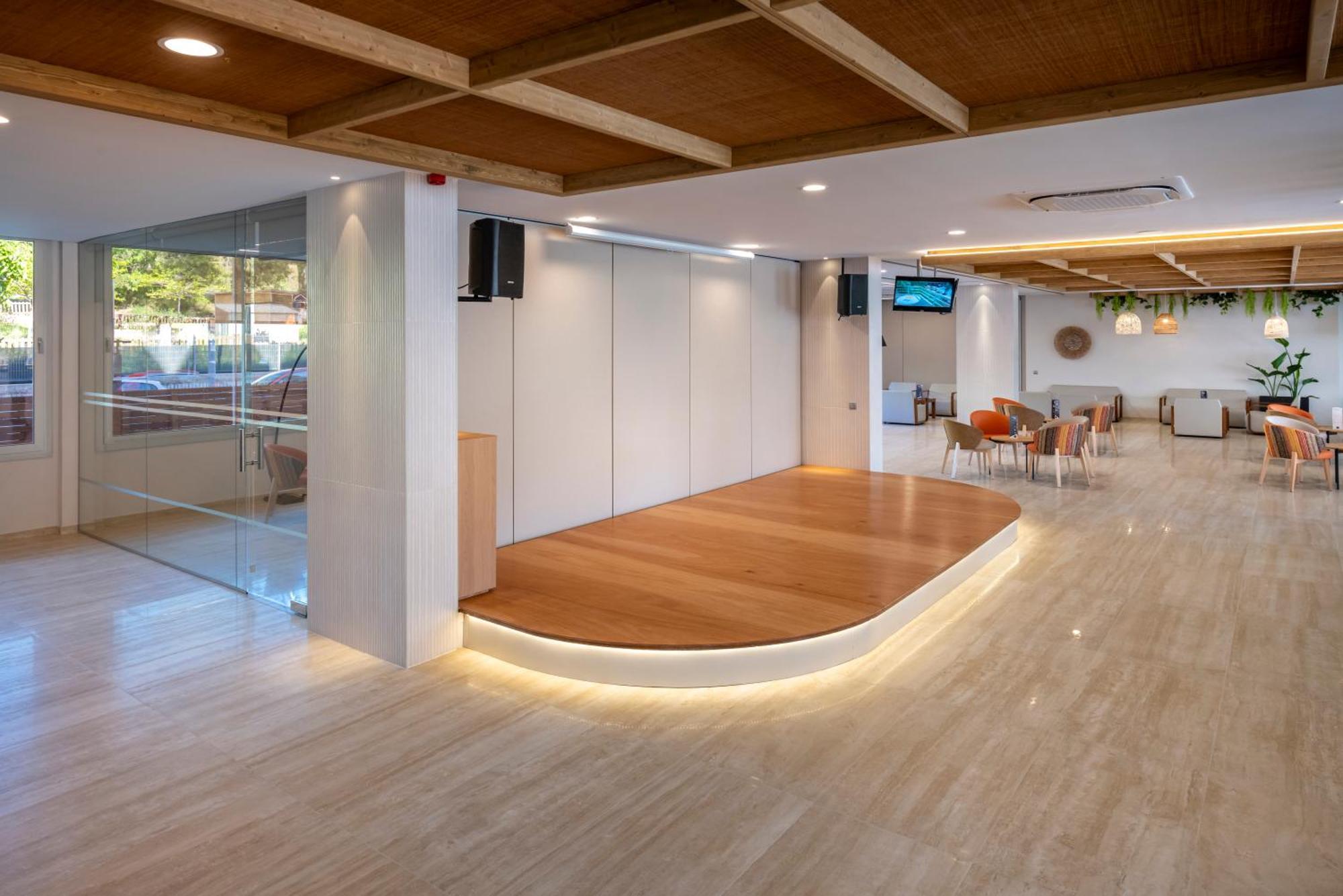 Ght Oasis Tossa & Spa Tossa de Mar Exterior photo