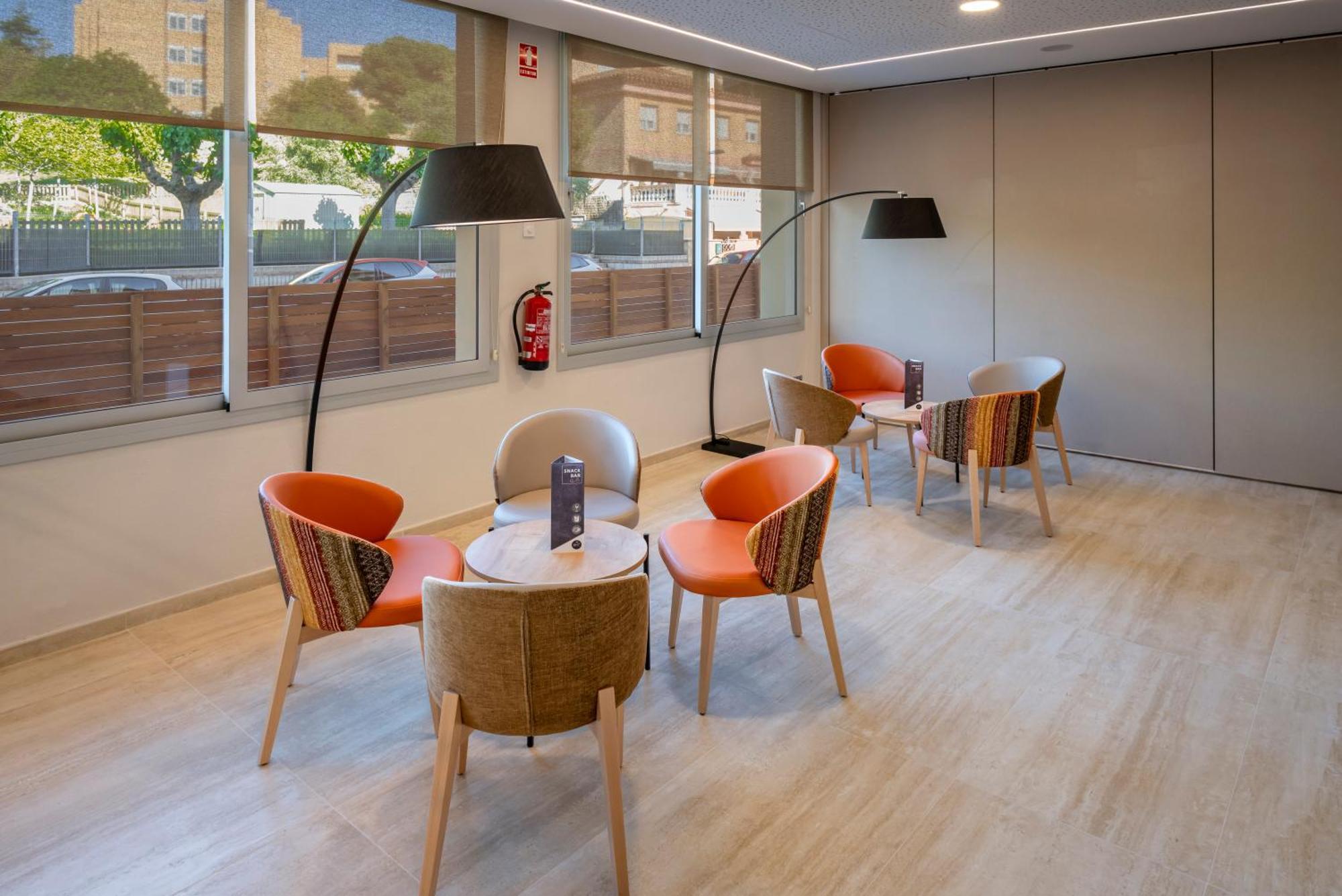 Ght Oasis Tossa & Spa Tossa de Mar Exterior photo