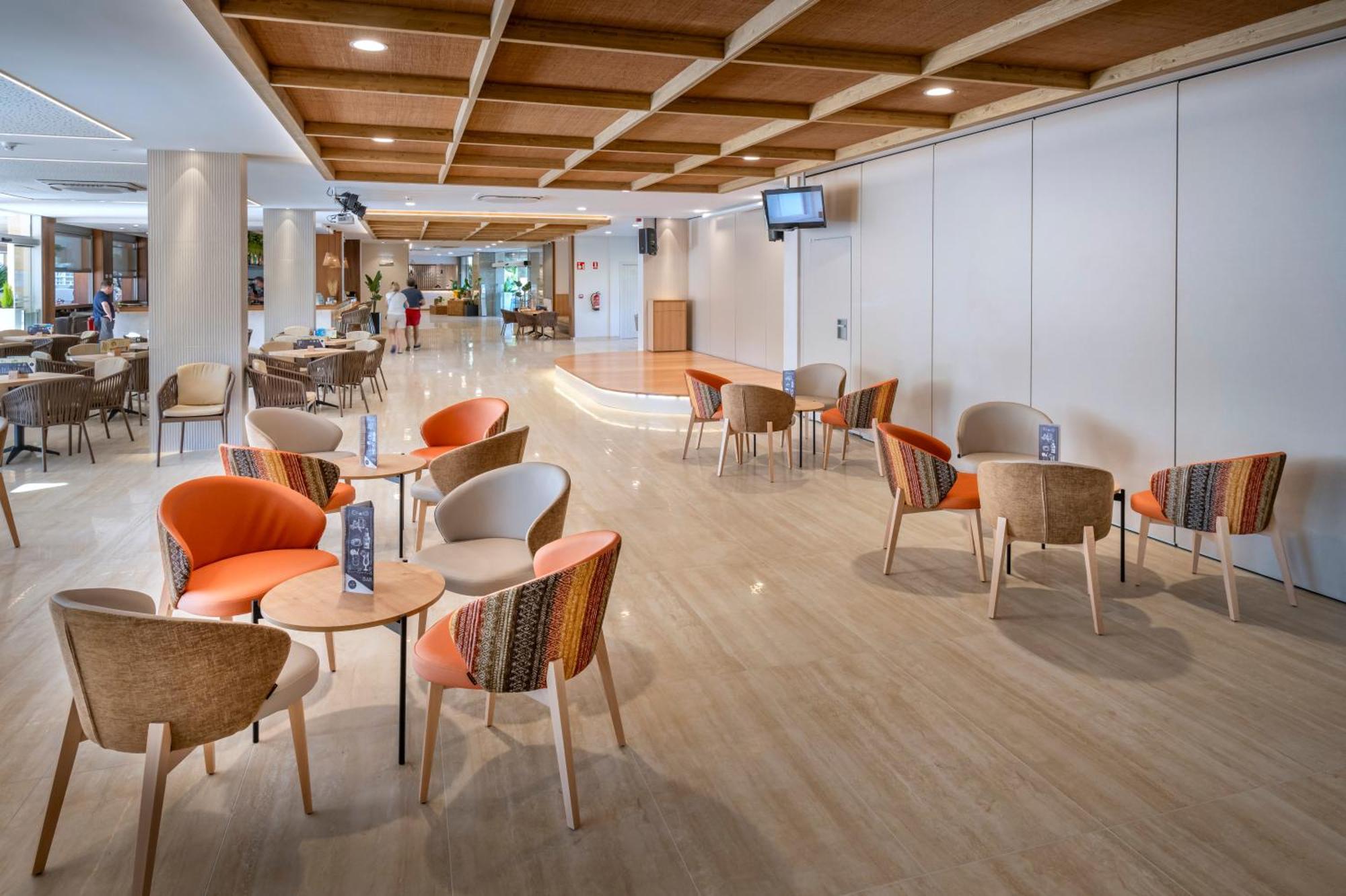 Ght Oasis Tossa & Spa Tossa de Mar Exterior photo