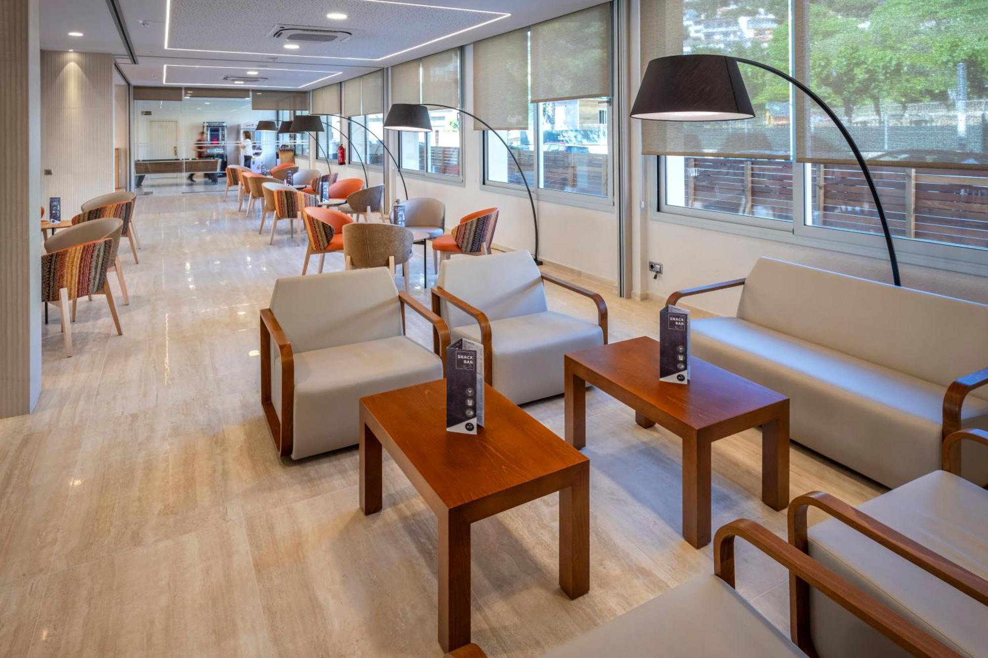 Ght Oasis Tossa & Spa Tossa de Mar Exterior photo