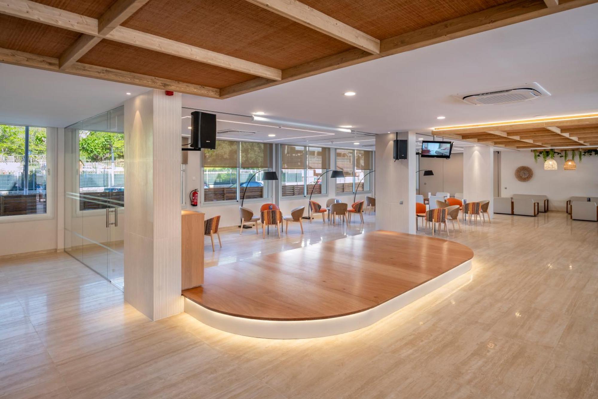 Ght Oasis Tossa & Spa Tossa de Mar Exterior photo