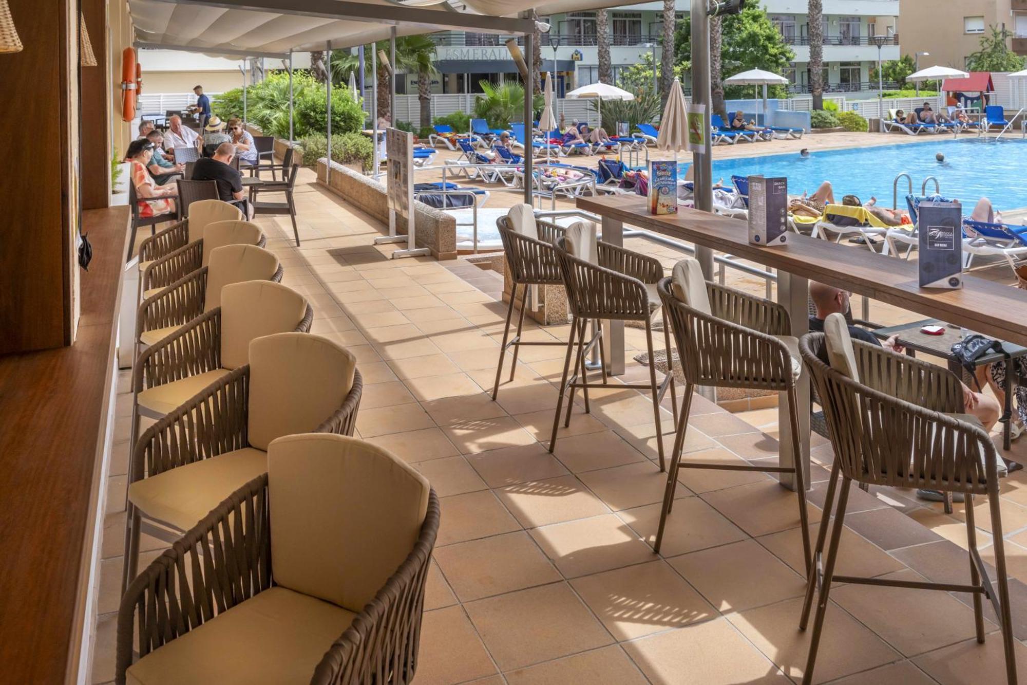Ght Oasis Tossa & Spa Tossa de Mar Exterior photo