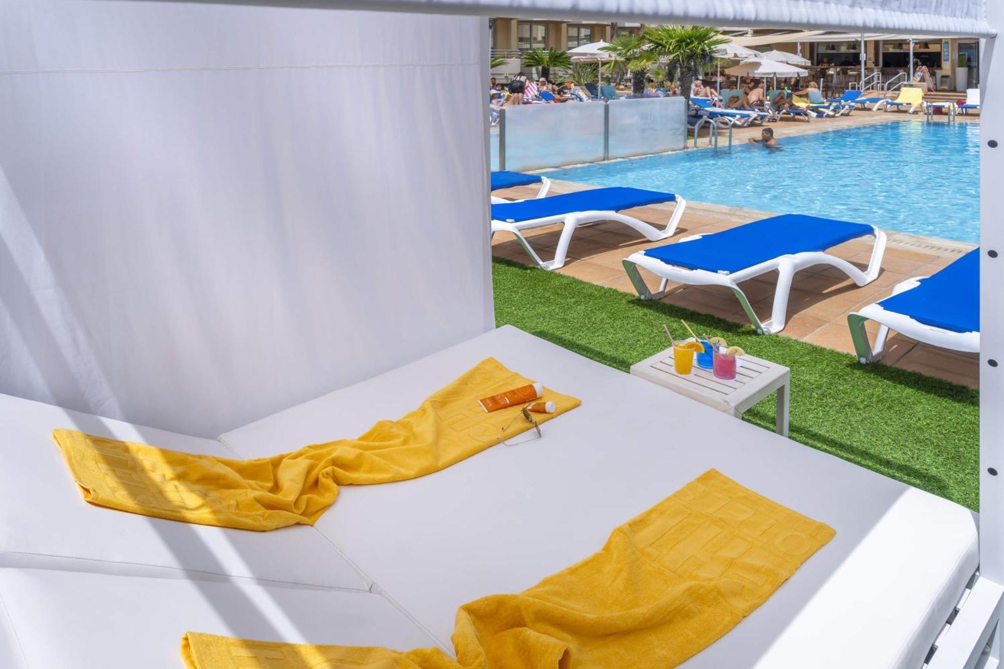 Ght Oasis Tossa & Spa Tossa de Mar Exterior photo