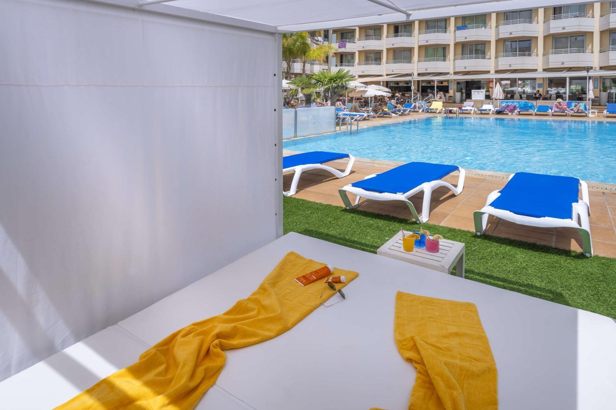 Ght Oasis Tossa & Spa Tossa de Mar Exterior photo