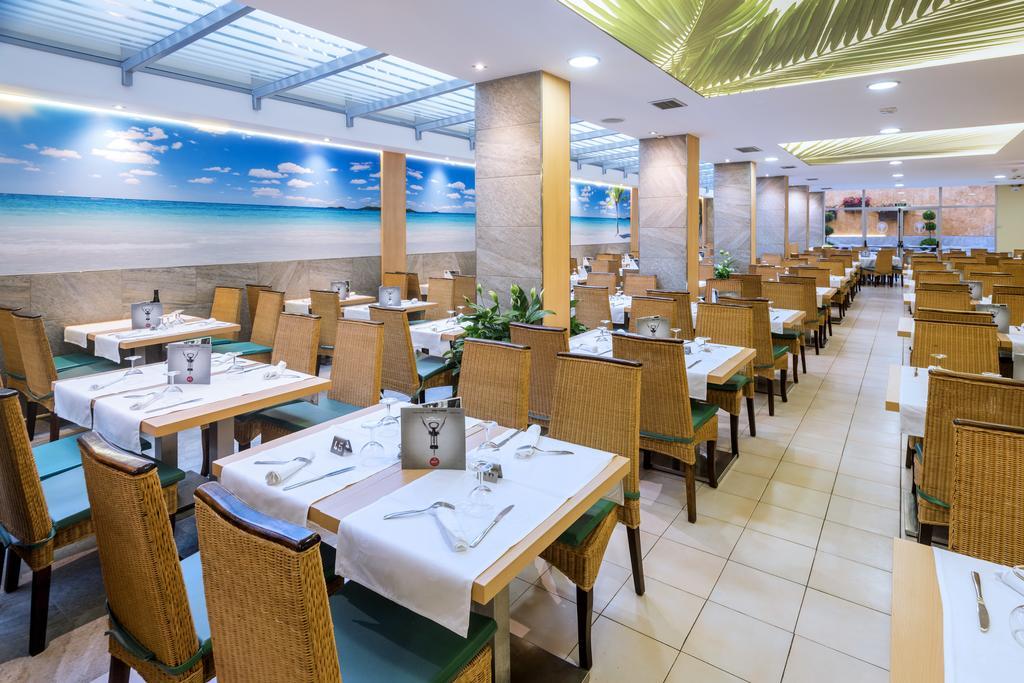 Ght Oasis Tossa & Spa Tossa de Mar Exterior photo