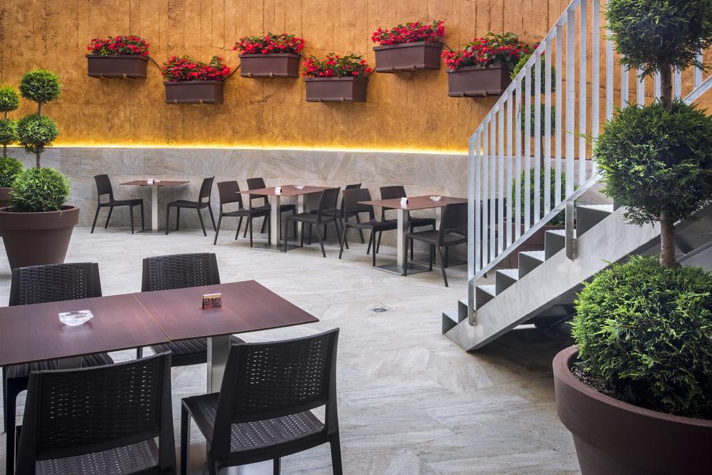 Ght Oasis Tossa & Spa Tossa de Mar Exterior photo