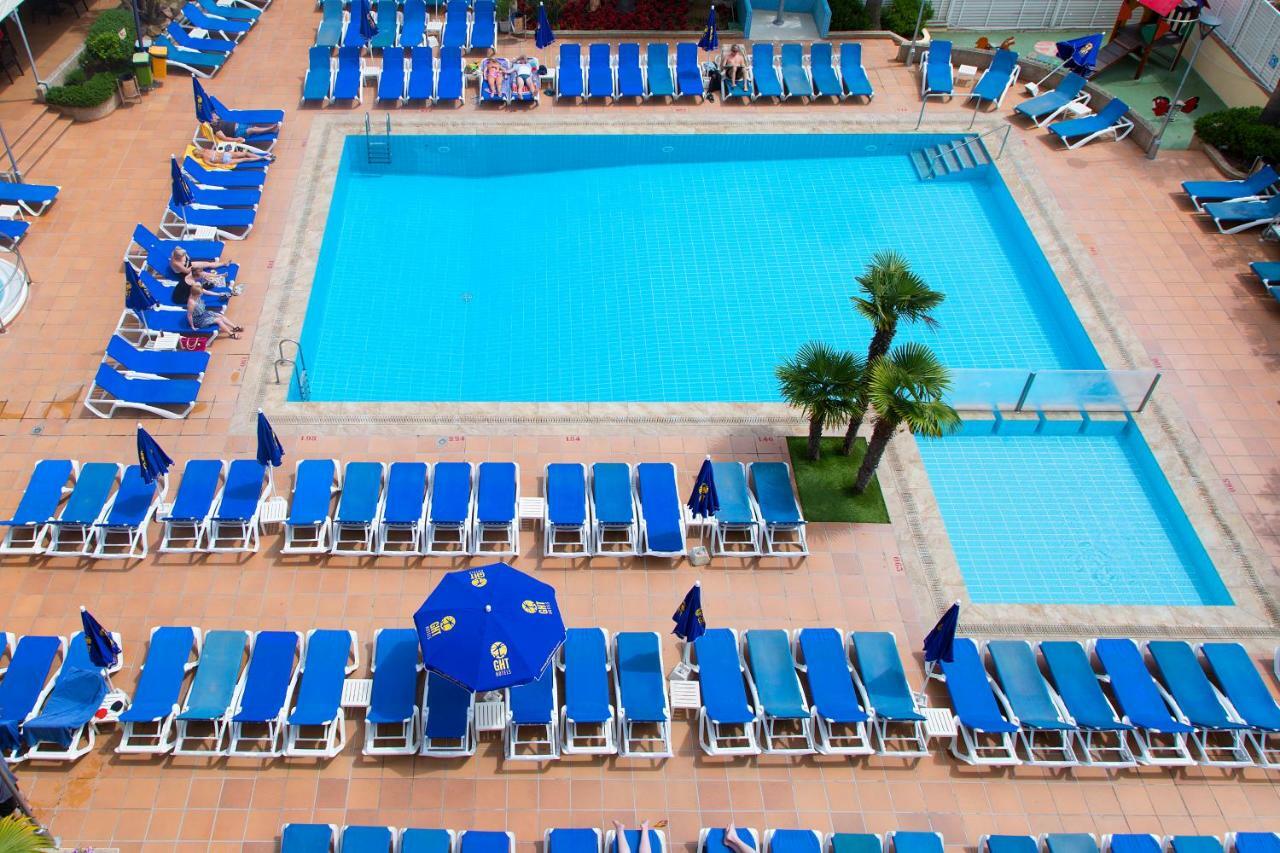 Ght Oasis Tossa & Spa Tossa de Mar Exterior photo